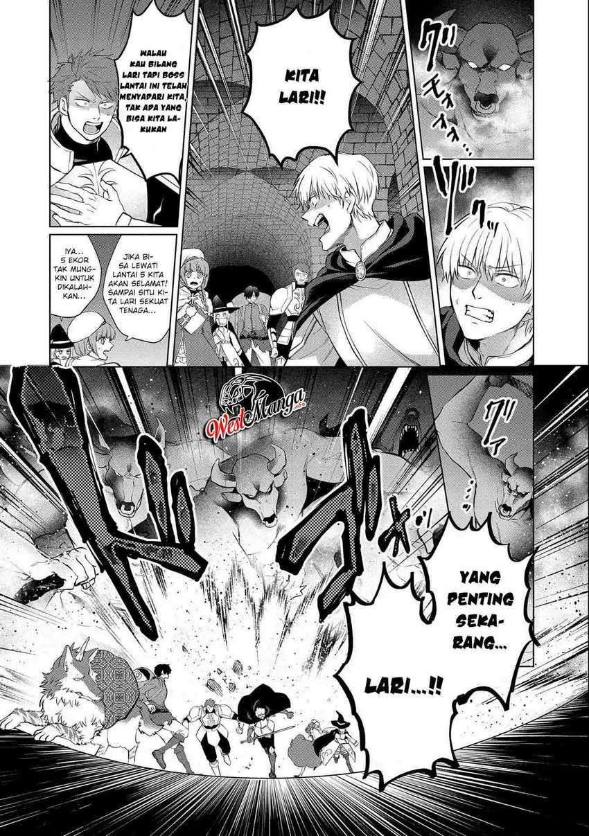 Tsuihou Sareta Onimotsu Tamer, Sekai Yuiitsu No Necromancer Ni Kakusei Suru: Ariamaru Sono Chikara D Chapter 02.2 Bahasa Indonesia