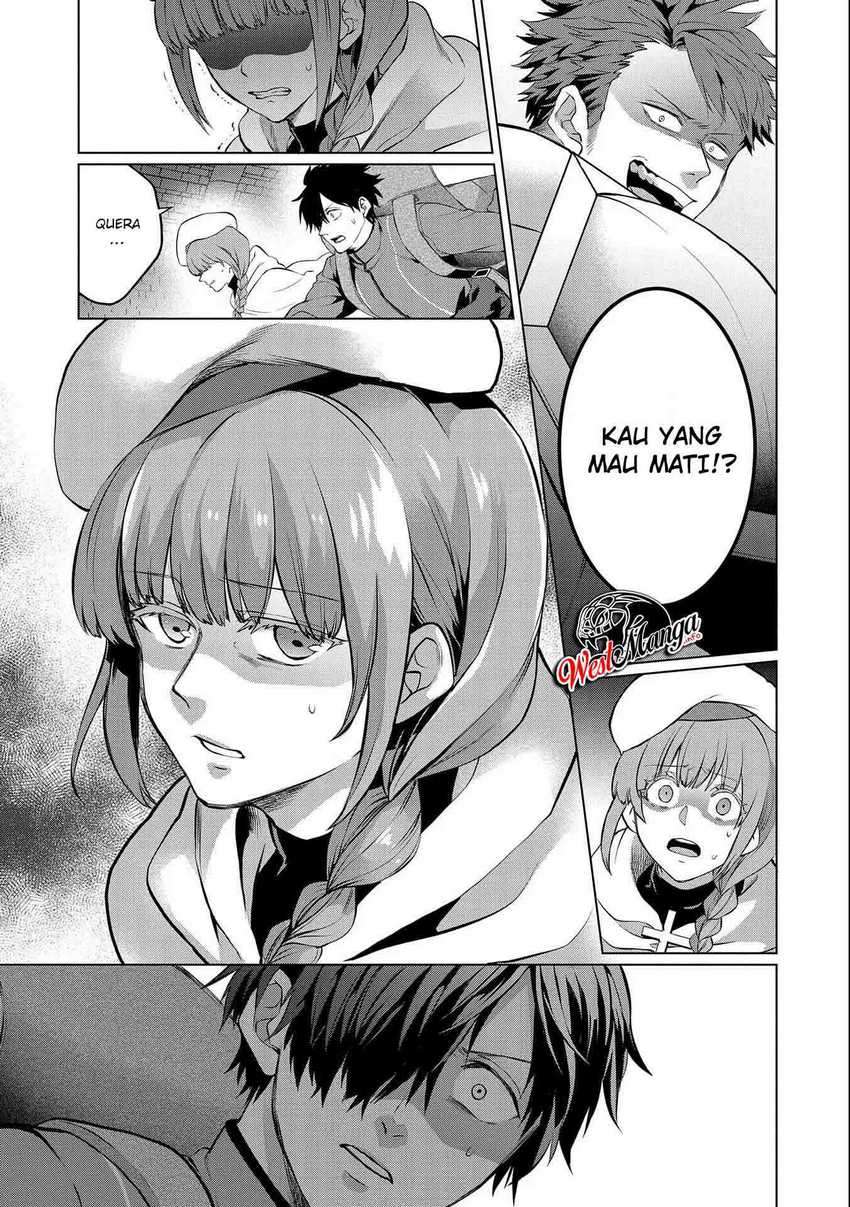 Tsuihou Sareta Onimotsu Tamer, Sekai Yuiitsu No Necromancer Ni Kakusei Suru: Ariamaru Sono Chikara D Chapter 02.2 Bahasa Indonesia
