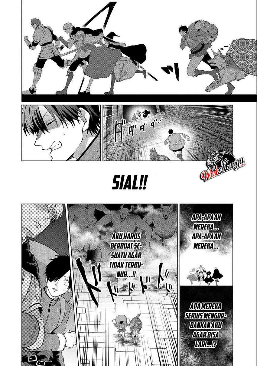 Tsuihou Sareta Onimotsu Tamer, Sekai Yuiitsu No Necromancer Ni Kakusei Suru: Ariamaru Sono Chikara D Chapter 02.2 Bahasa Indonesia