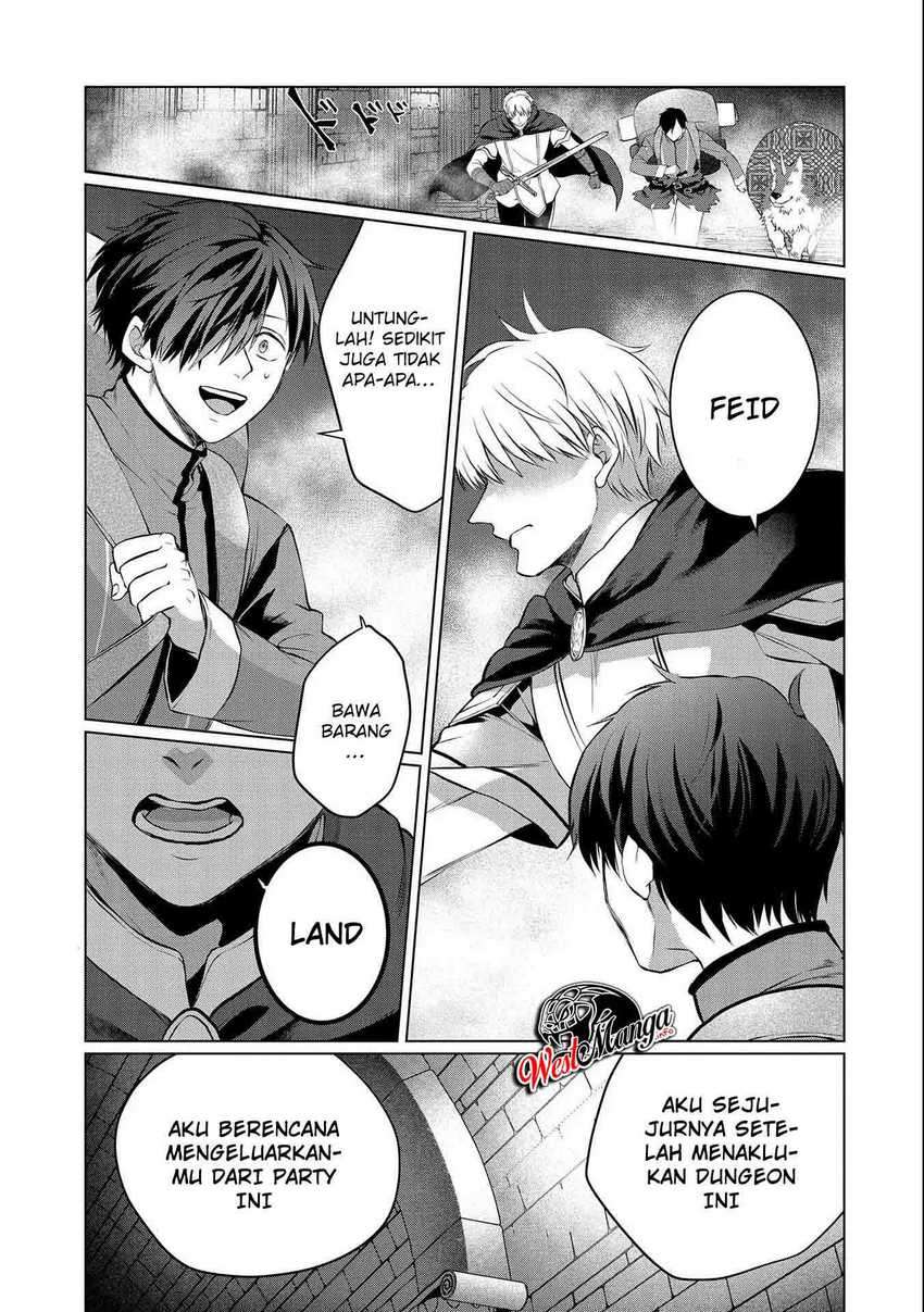Tsuihou Sareta Onimotsu Tamer, Sekai Yuiitsu No Necromancer Ni Kakusei Suru: Ariamaru Sono Chikara D Chapter 02.2 Bahasa Indonesia