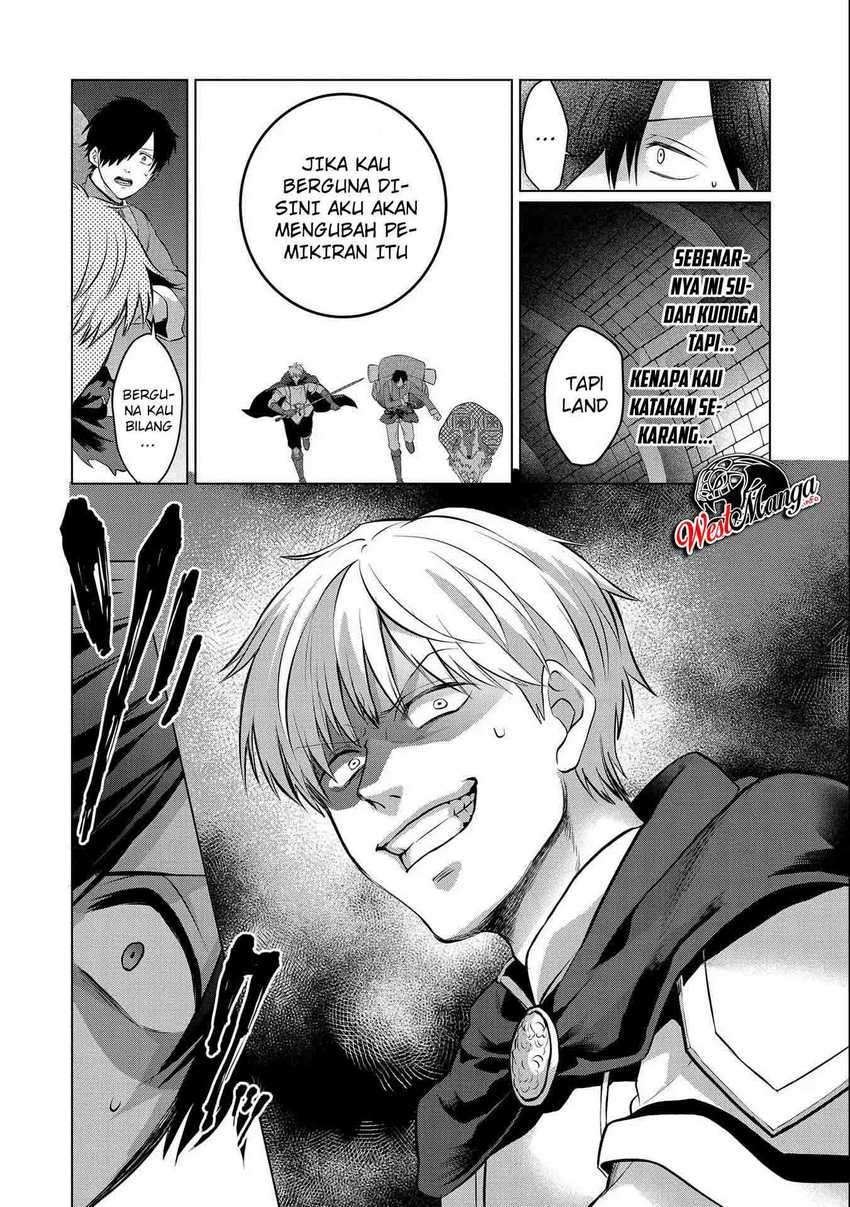 Tsuihou Sareta Onimotsu Tamer, Sekai Yuiitsu No Necromancer Ni Kakusei Suru: Ariamaru Sono Chikara D Chapter 02.2 Bahasa Indonesia