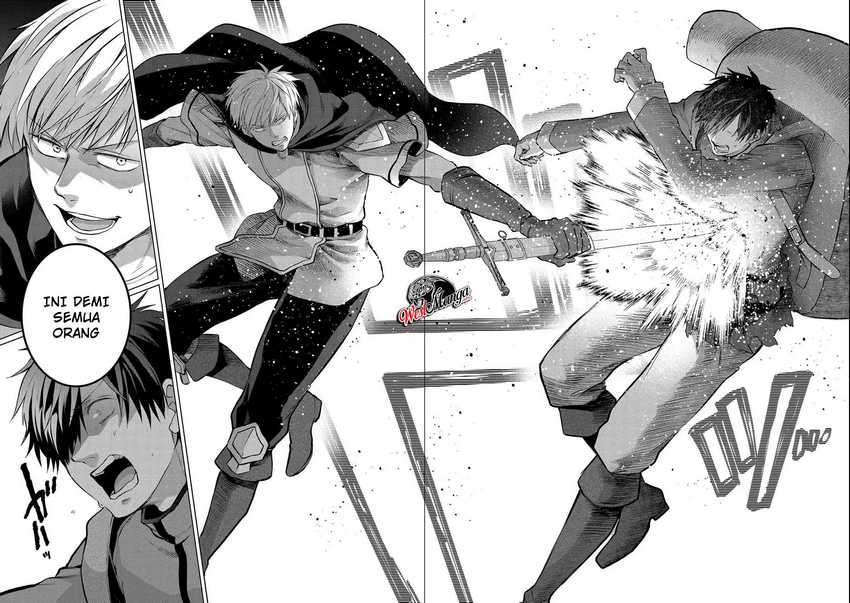 Tsuihou Sareta Onimotsu Tamer, Sekai Yuiitsu No Necromancer Ni Kakusei Suru: Ariamaru Sono Chikara D Chapter 02.2 Bahasa Indonesia