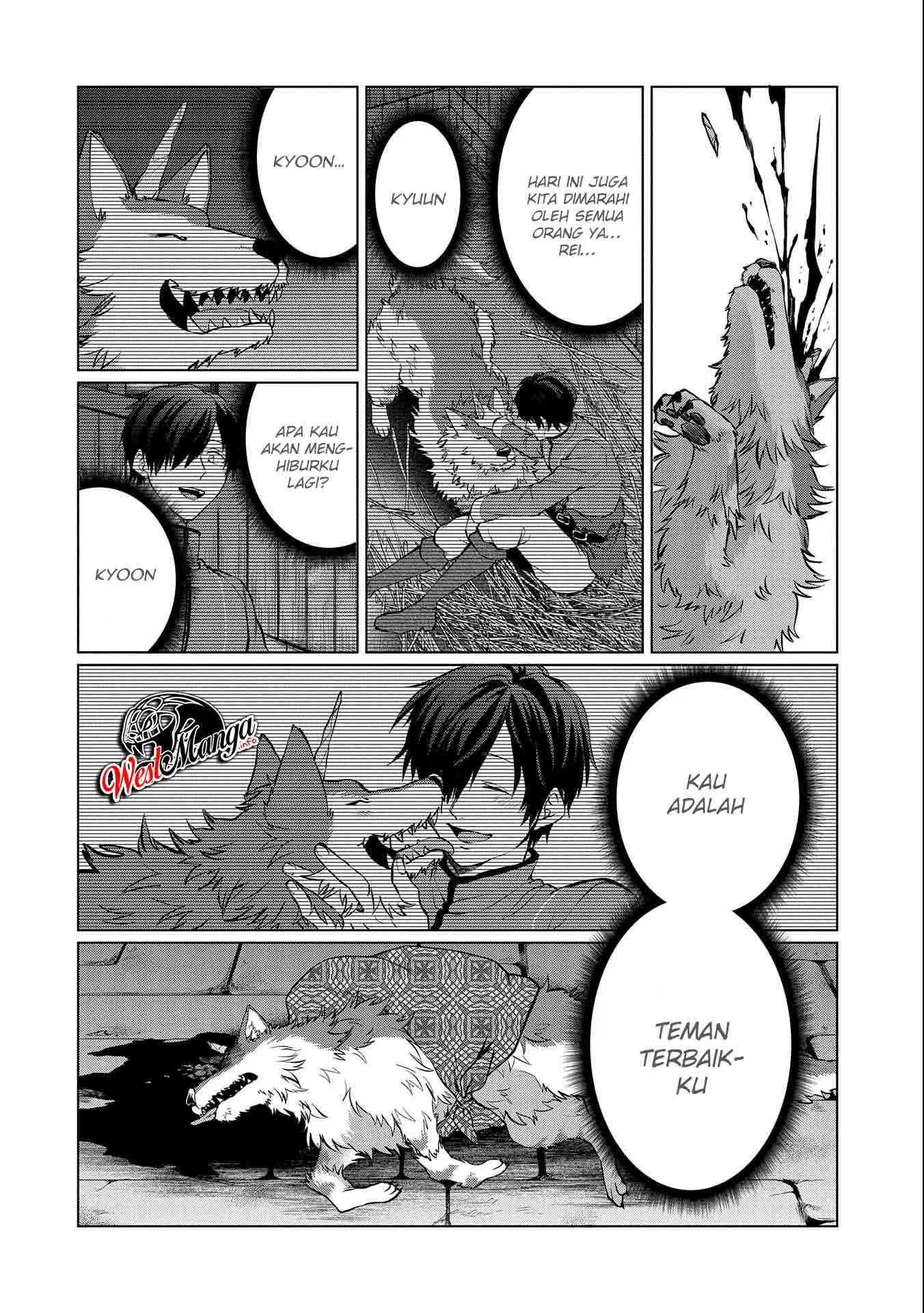 Tsuihou Sareta Onimotsu Tamer, Sekai Yuiitsu No Necromancer Ni Kakusei Suru: Ariamaru Sono Chikara D Chapter 03.1 Bahasa Indonesia