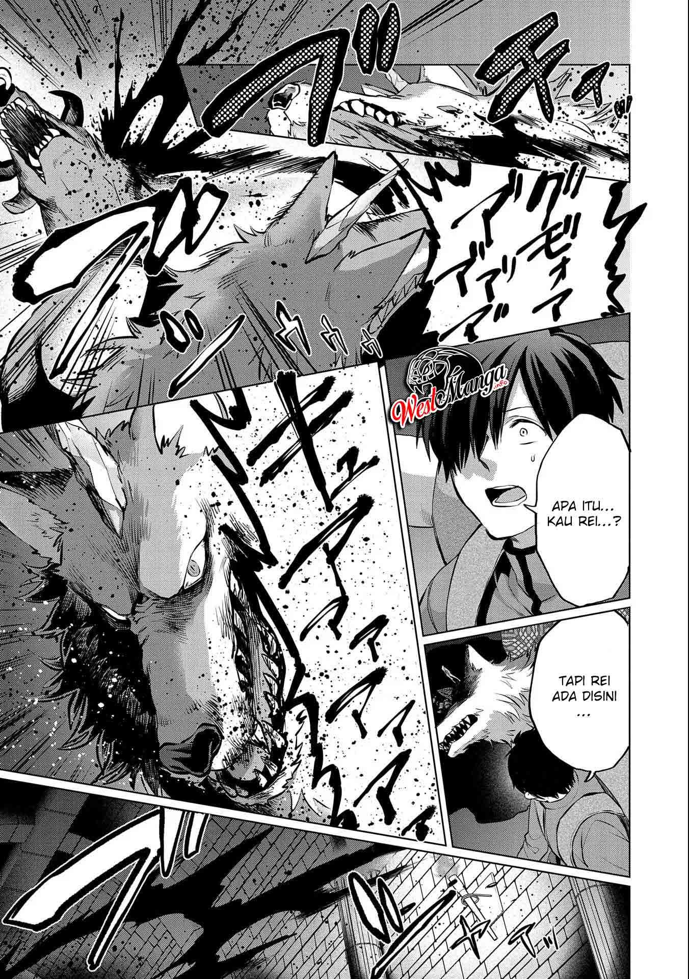 Tsuihou Sareta Onimotsu Tamer, Sekai Yuiitsu No Necromancer Ni Kakusei Suru: Ariamaru Sono Chikara D Chapter 03.1 Bahasa Indonesia