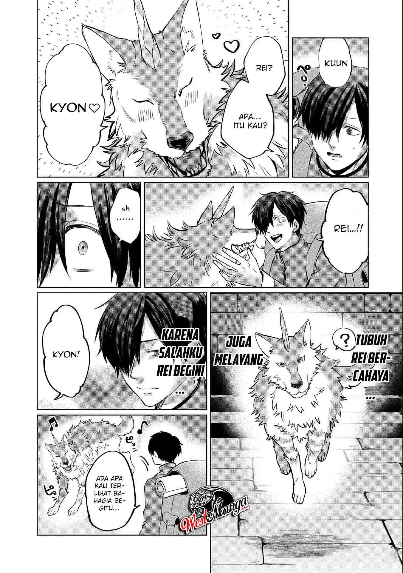 Tsuihou Sareta Onimotsu Tamer, Sekai Yuiitsu No Necromancer Ni Kakusei Suru: Ariamaru Sono Chikara D Chapter 03.1 Bahasa Indonesia