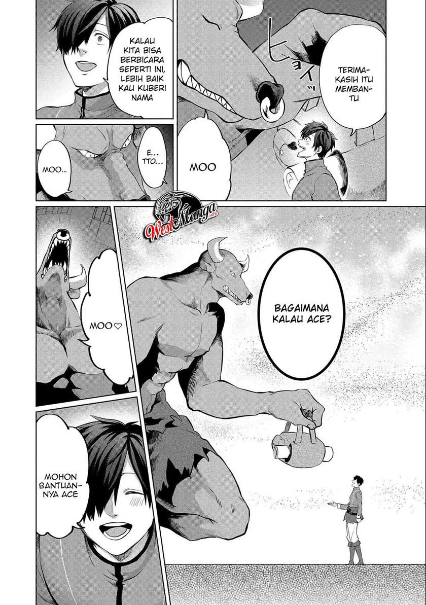 Tsuihou Sareta Onimotsu Tamer, Sekai Yuiitsu No Necromancer Ni Kakusei Suru: Ariamaru Sono Chikara D chapter 3