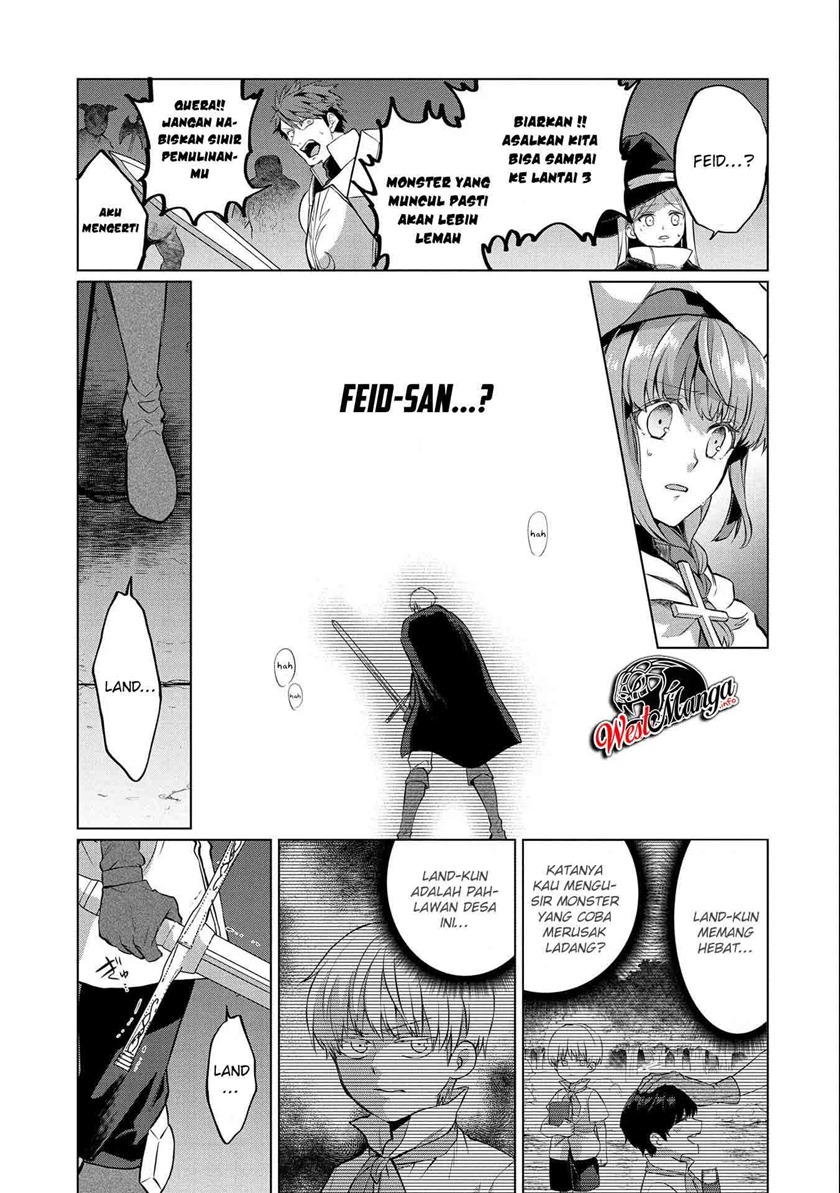 Tsuihou Sareta Onimotsu Tamer, Sekai Yuiitsu No Necromancer Ni Kakusei Suru: Ariamaru Sono Chikara D chapter 3
