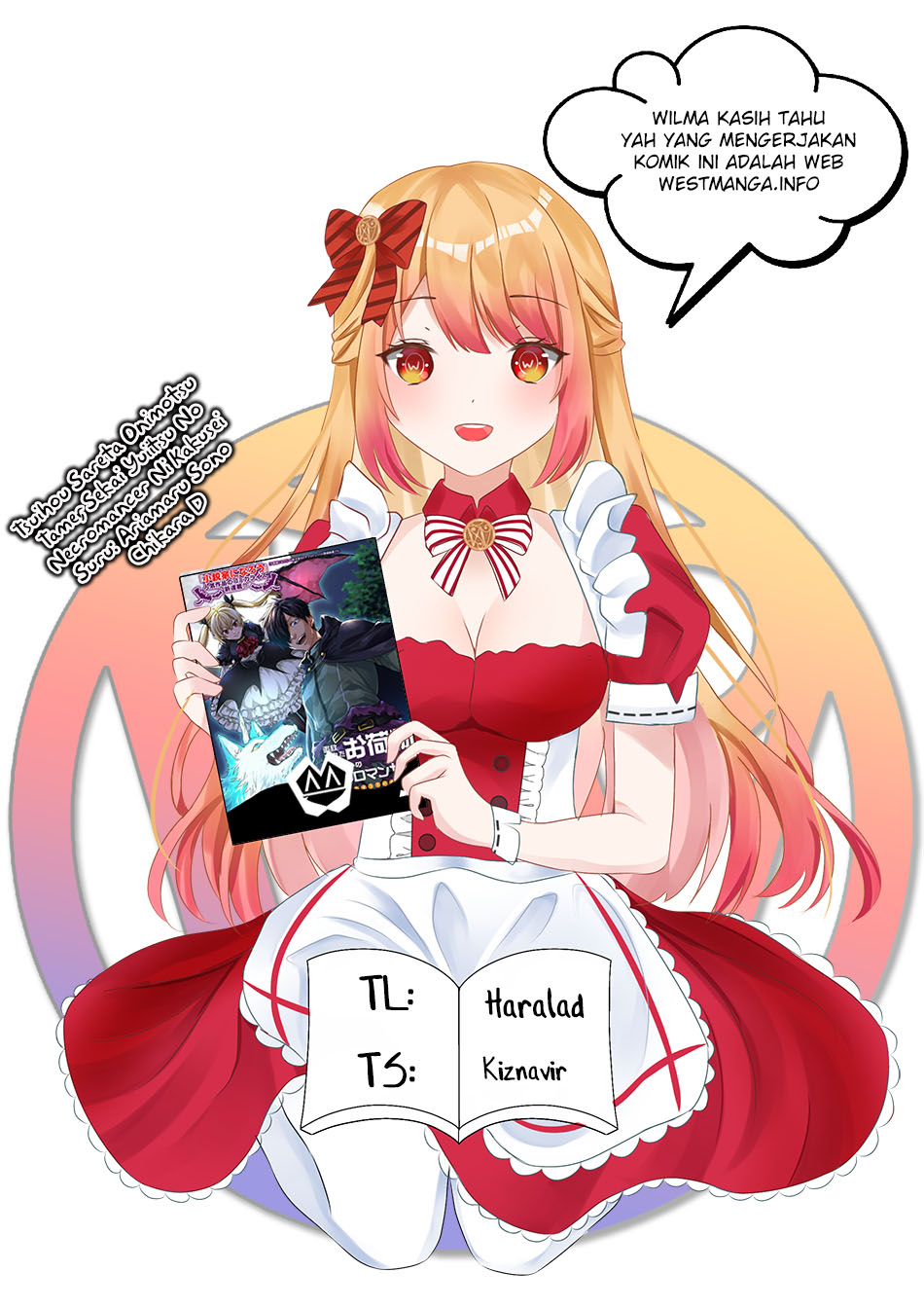 Tsuihou Sareta Onimotsu Tamer, Sekai Yuiitsu No Necromancer Ni Kakusei Suru: Ariamaru Sono Chikara D Chapter 06.2 Bahasa Indonesia