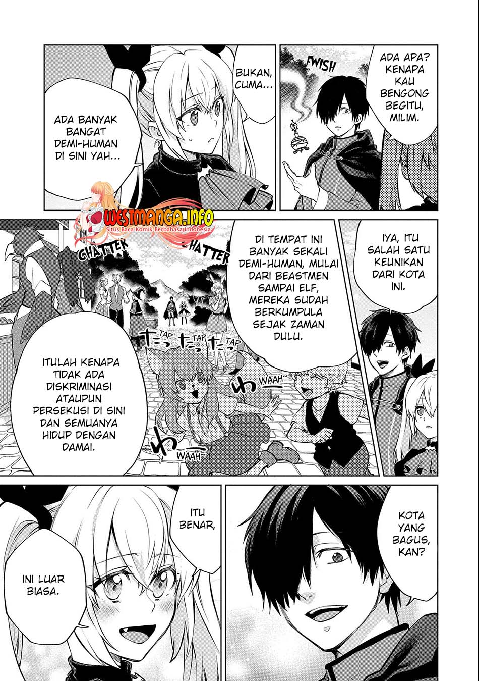 Tsuihou Sareta Onimotsu Tamer, Sekai Yuiitsu No Necromancer Ni Kakusei Suru: Ariamaru Sono Chikara D chapter 7