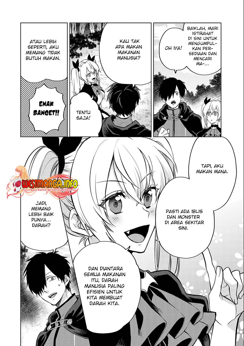 Tsuihou Sareta Onimotsu Tamer, Sekai Yuiitsu No Necromancer Ni Kakusei Suru: Ariamaru Sono Chikara D chapter 7