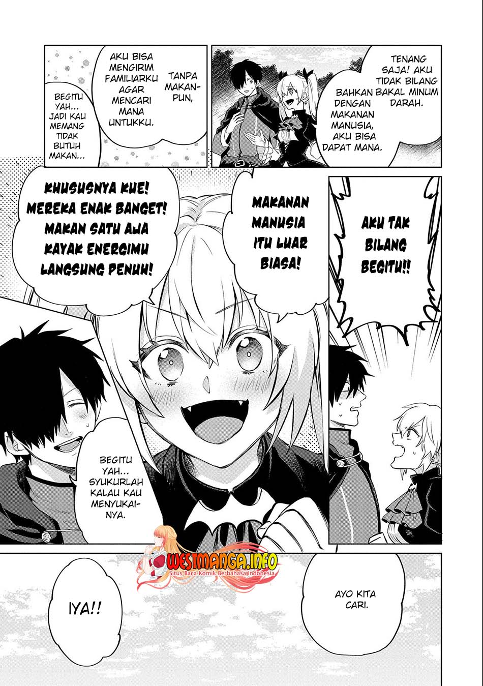 Tsuihou Sareta Onimotsu Tamer, Sekai Yuiitsu No Necromancer Ni Kakusei Suru: Ariamaru Sono Chikara D chapter 7