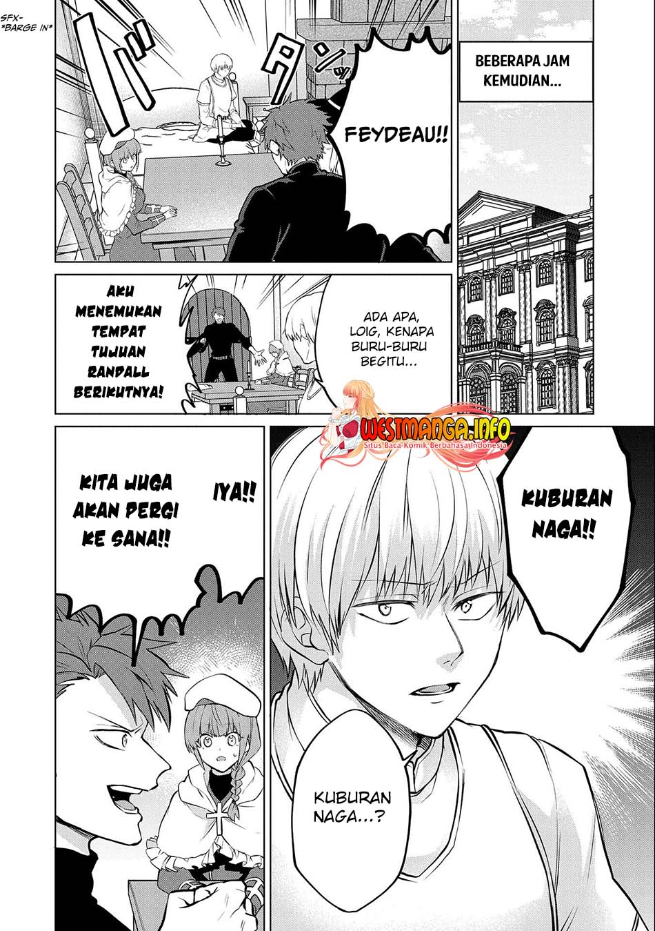 Tsuihou Sareta Onimotsu Tamer, Sekai Yuiitsu No Necromancer Ni Kakusei Suru: Ariamaru Sono Chikara D chapter 7
