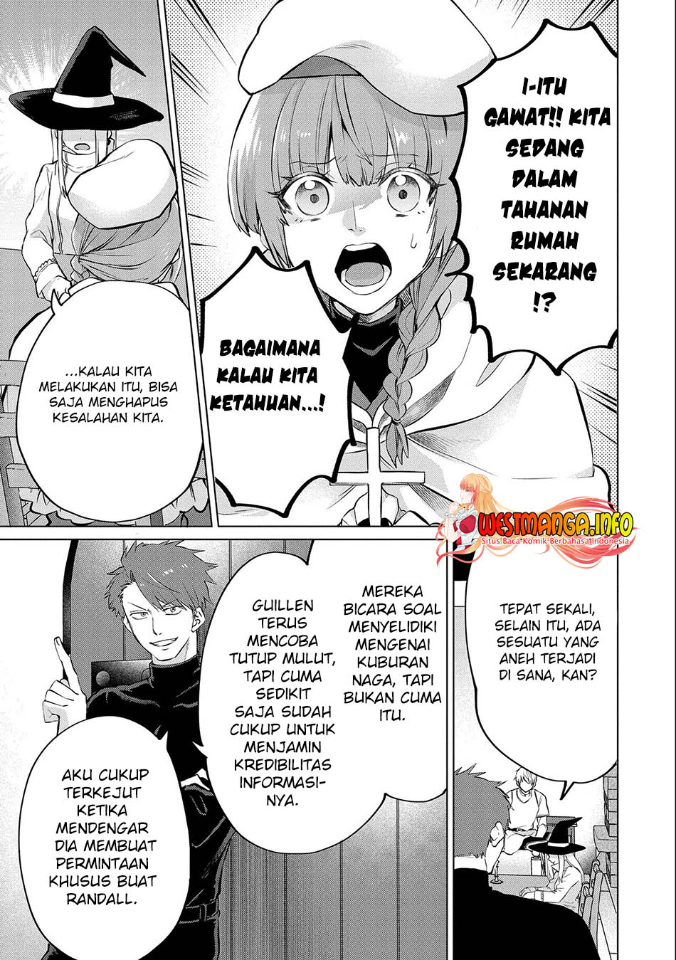 Tsuihou Sareta Onimotsu Tamer, Sekai Yuiitsu No Necromancer Ni Kakusei Suru: Ariamaru Sono Chikara D chapter 7
