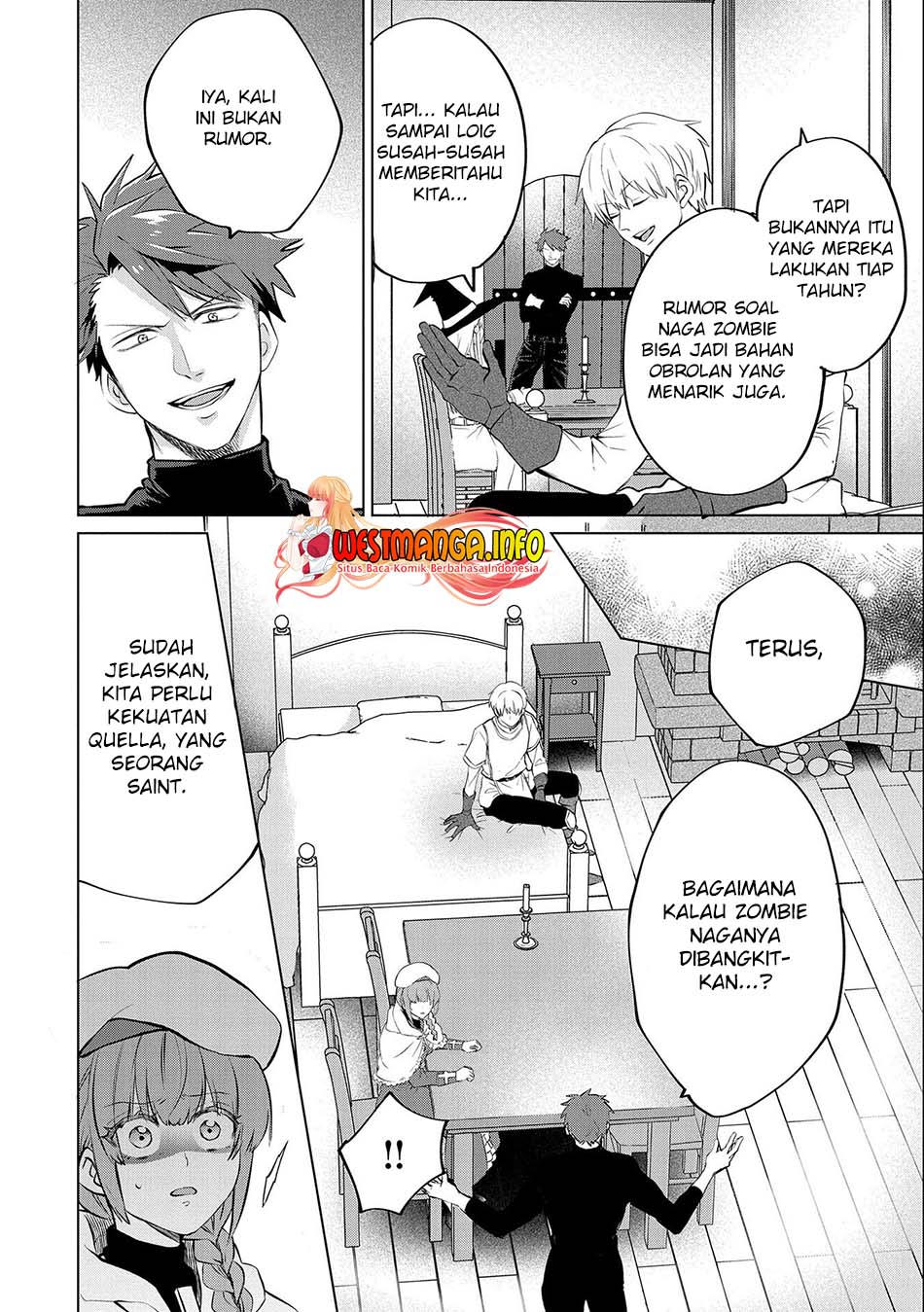 Tsuihou Sareta Onimotsu Tamer, Sekai Yuiitsu No Necromancer Ni Kakusei Suru: Ariamaru Sono Chikara D chapter 7