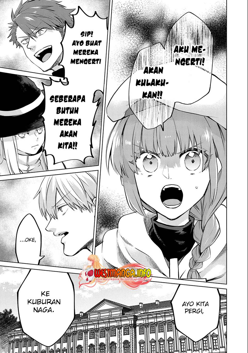 Tsuihou Sareta Onimotsu Tamer, Sekai Yuiitsu No Necromancer Ni Kakusei Suru: Ariamaru Sono Chikara D chapter 7