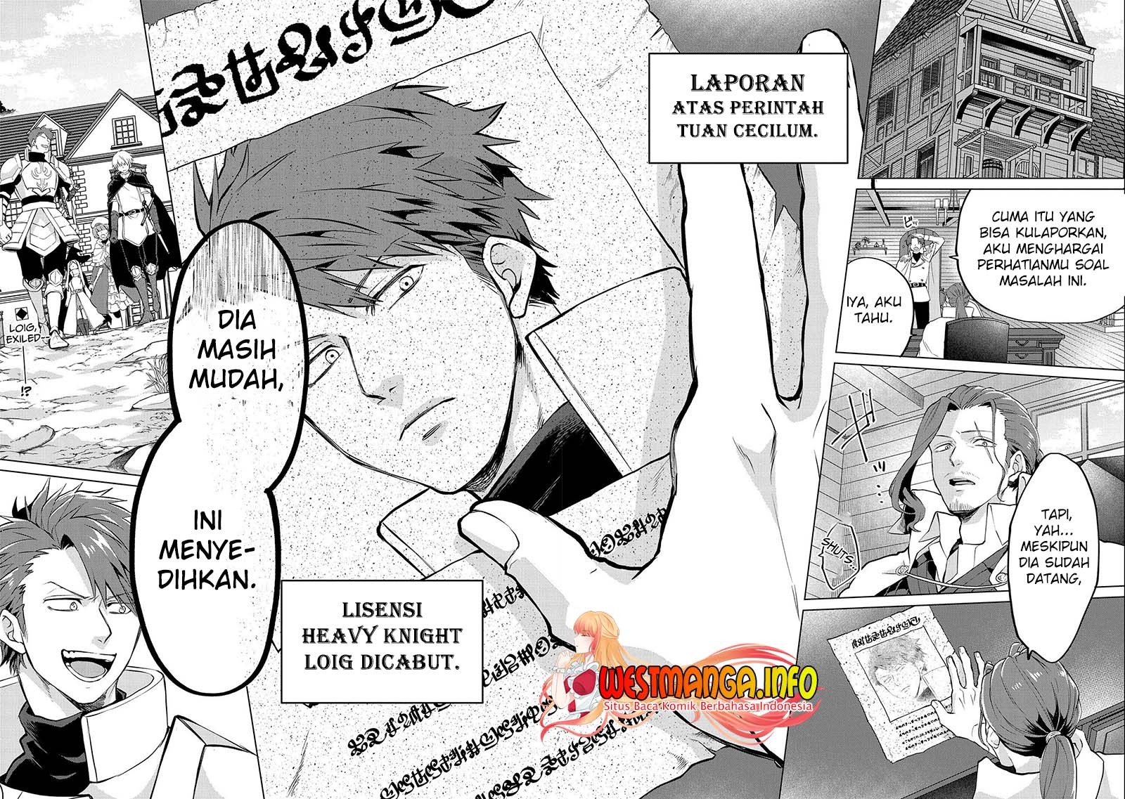 Tsuihou Sareta Onimotsu Tamer, Sekai Yuiitsu No Necromancer Ni Kakusei Suru: Ariamaru Sono Chikara D chapter 7