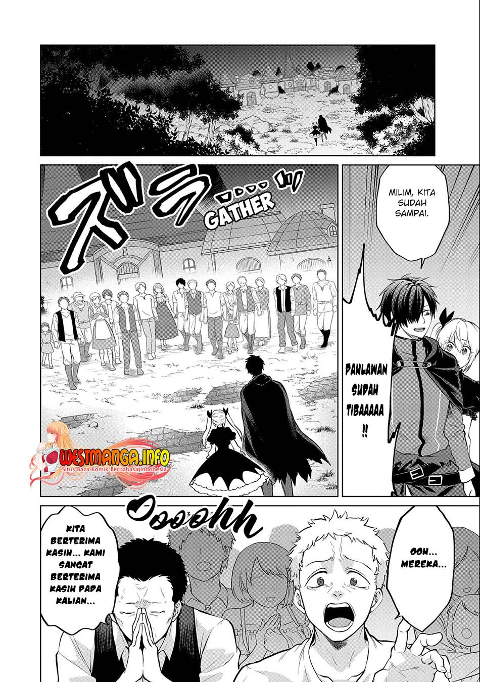 Tsuihou Sareta Onimotsu Tamer, Sekai Yuiitsu No Necromancer Ni Kakusei Suru: Ariamaru Sono Chikara D chapter 10