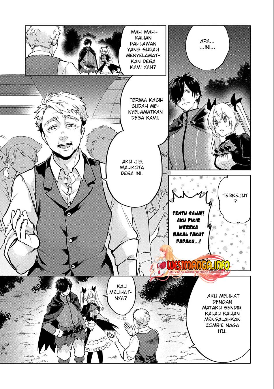 Tsuihou Sareta Onimotsu Tamer, Sekai Yuiitsu No Necromancer Ni Kakusei Suru: Ariamaru Sono Chikara D chapter 10