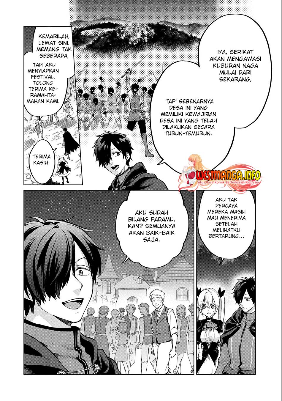 Tsuihou Sareta Onimotsu Tamer, Sekai Yuiitsu No Necromancer Ni Kakusei Suru: Ariamaru Sono Chikara D chapter 10