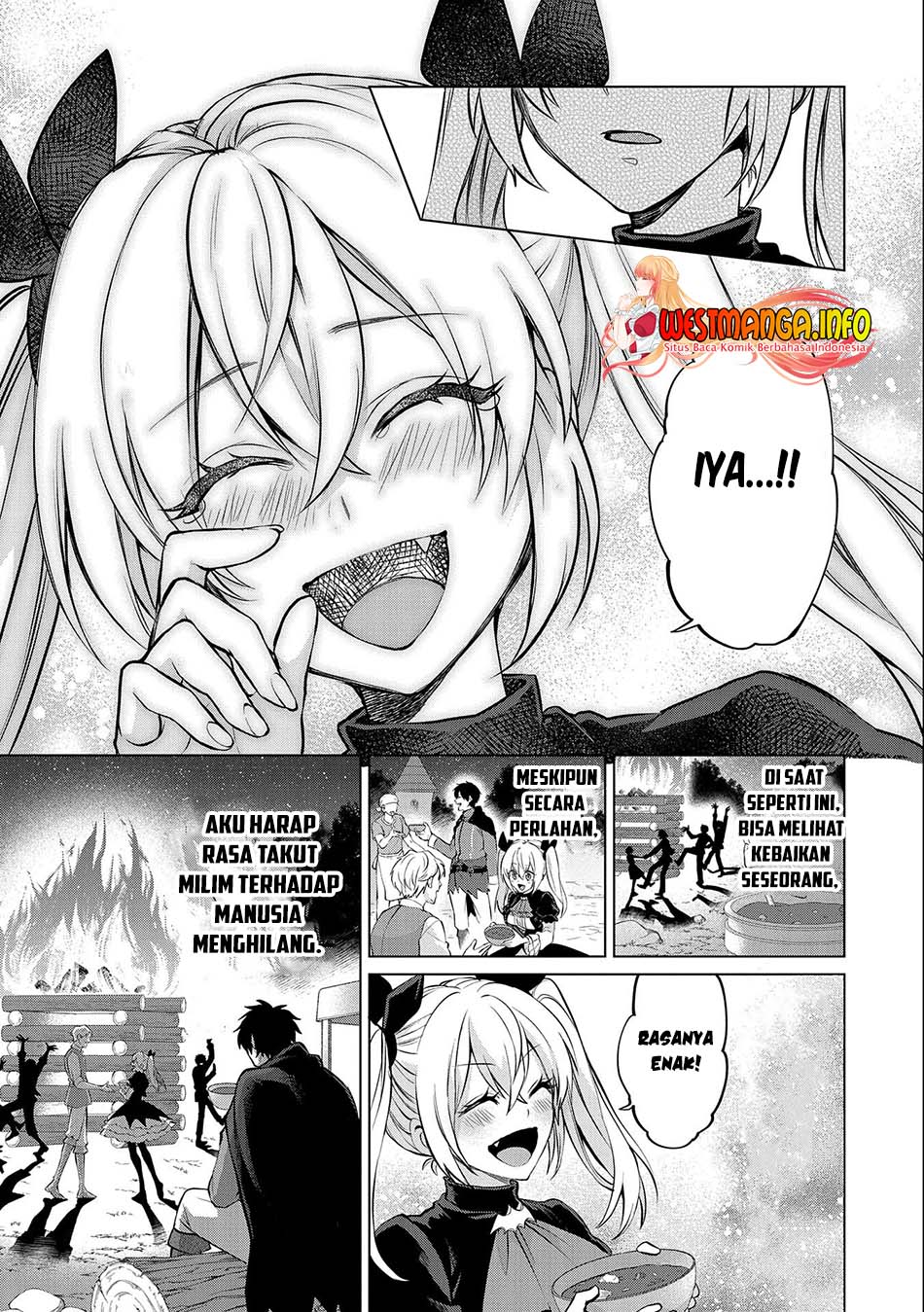 Tsuihou Sareta Onimotsu Tamer, Sekai Yuiitsu No Necromancer Ni Kakusei Suru: Ariamaru Sono Chikara D chapter 10