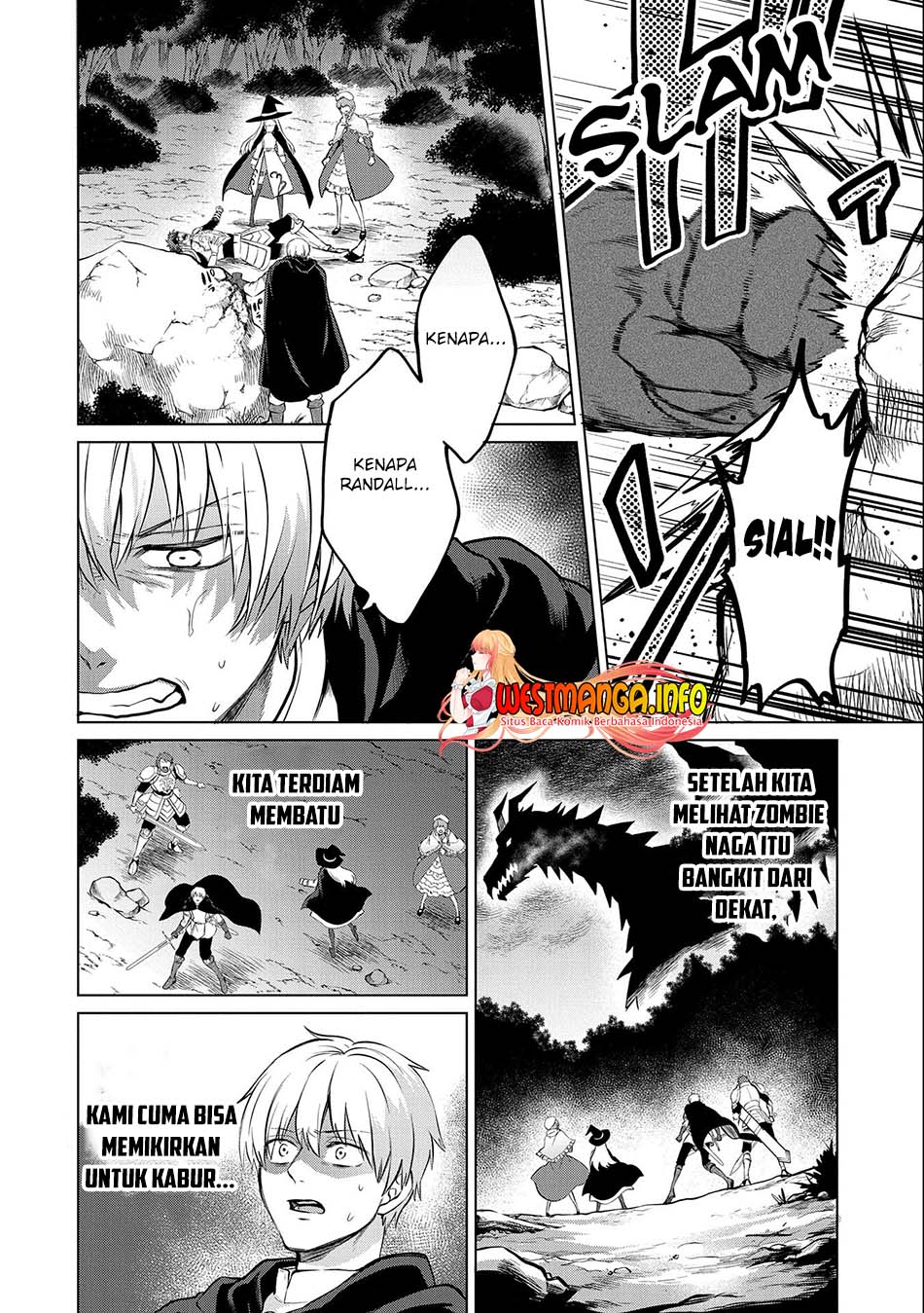 Tsuihou Sareta Onimotsu Tamer, Sekai Yuiitsu No Necromancer Ni Kakusei Suru: Ariamaru Sono Chikara D chapter 10