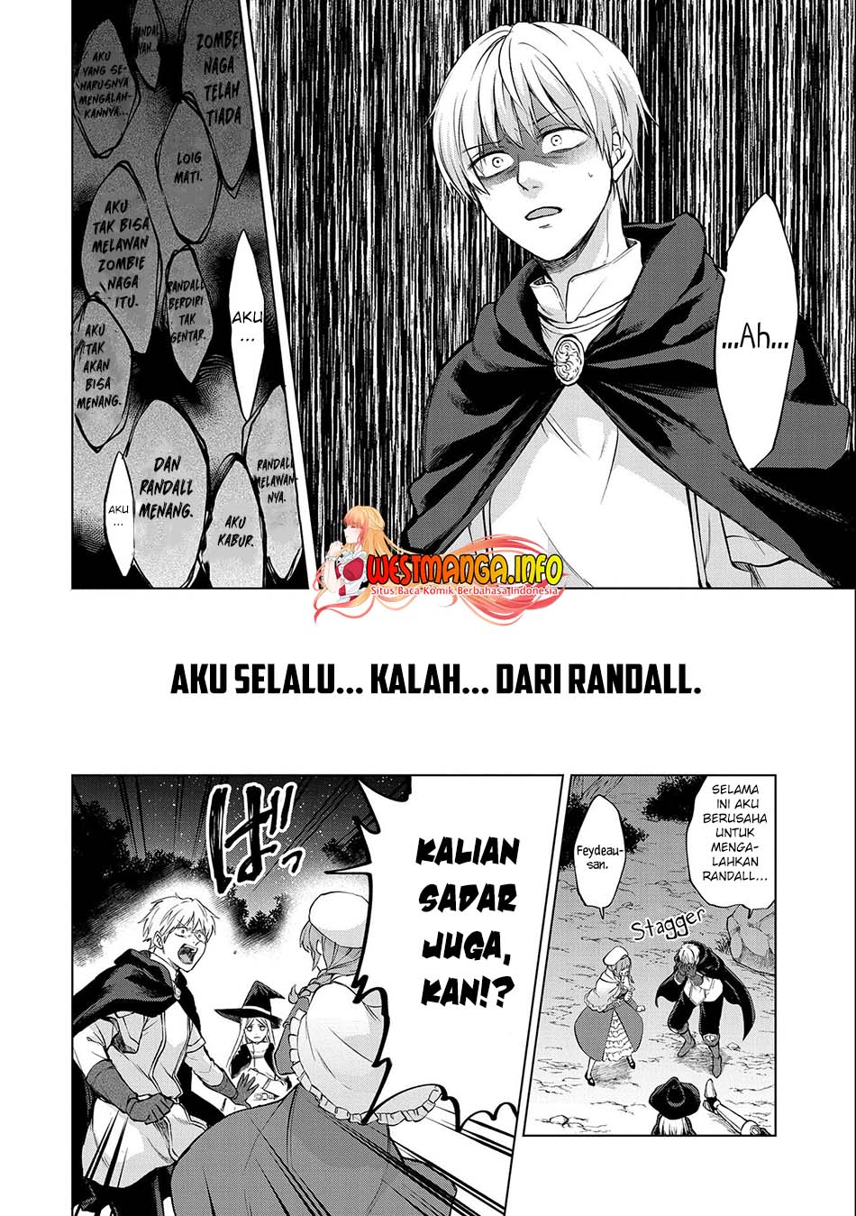Tsuihou Sareta Onimotsu Tamer, Sekai Yuiitsu No Necromancer Ni Kakusei Suru: Ariamaru Sono Chikara D chapter 10
