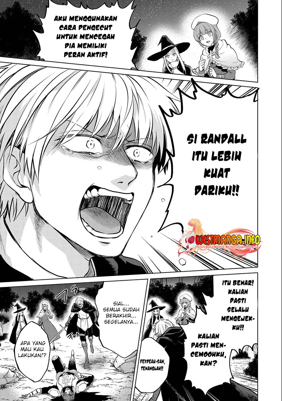Tsuihou Sareta Onimotsu Tamer, Sekai Yuiitsu No Necromancer Ni Kakusei Suru: Ariamaru Sono Chikara D chapter 10