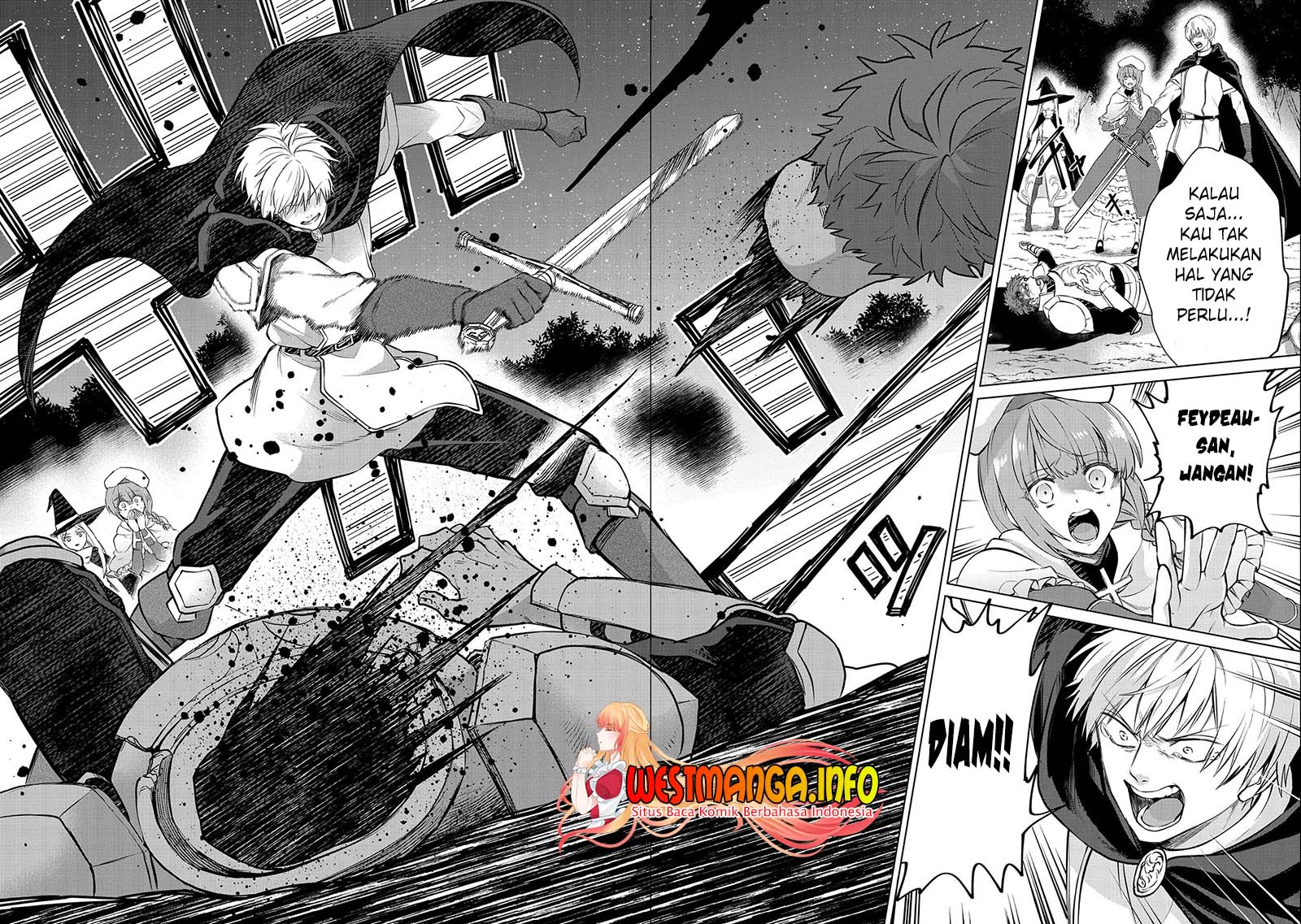 Tsuihou Sareta Onimotsu Tamer, Sekai Yuiitsu No Necromancer Ni Kakusei Suru: Ariamaru Sono Chikara D chapter 10