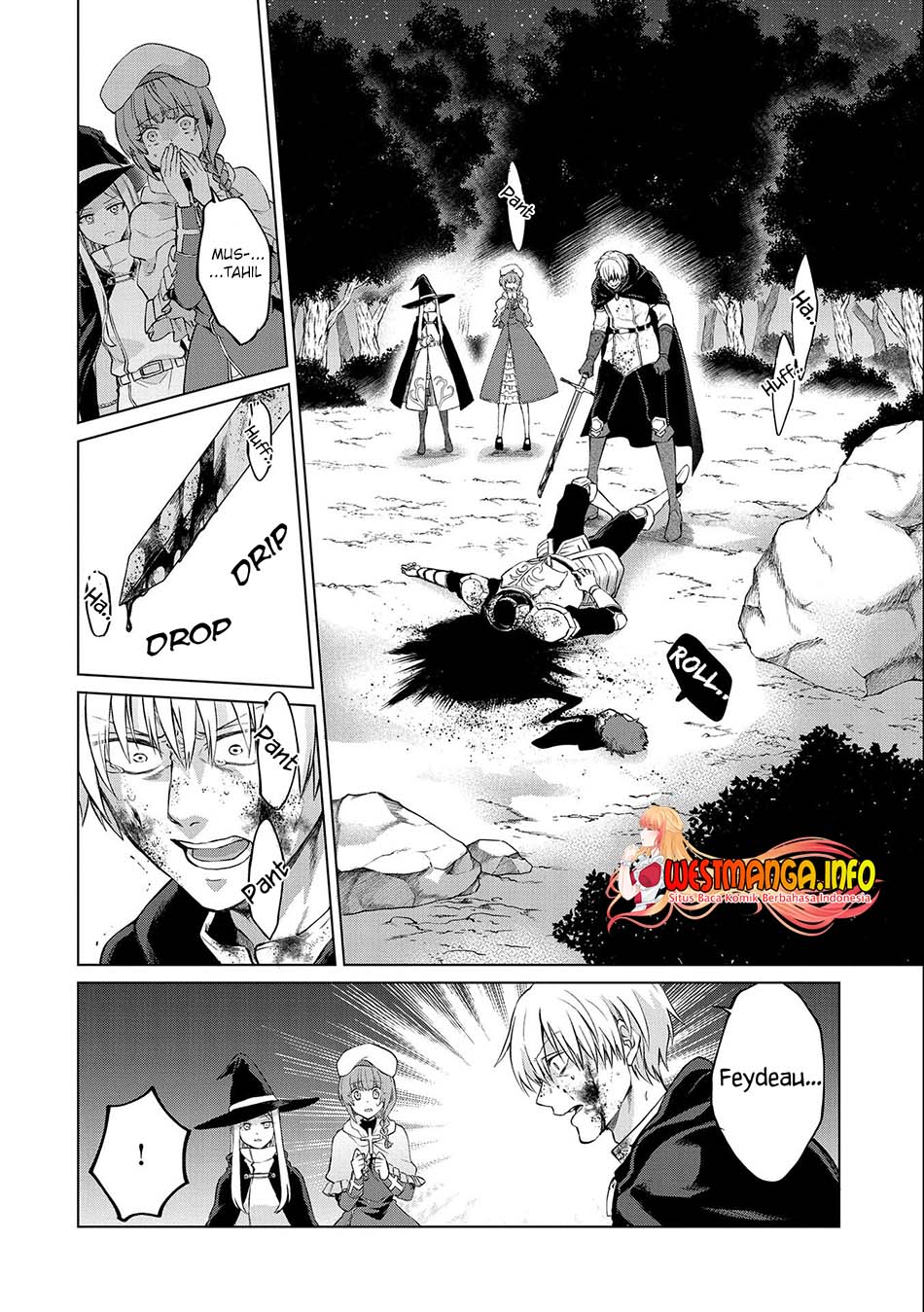 Tsuihou Sareta Onimotsu Tamer, Sekai Yuiitsu No Necromancer Ni Kakusei Suru: Ariamaru Sono Chikara D chapter 10