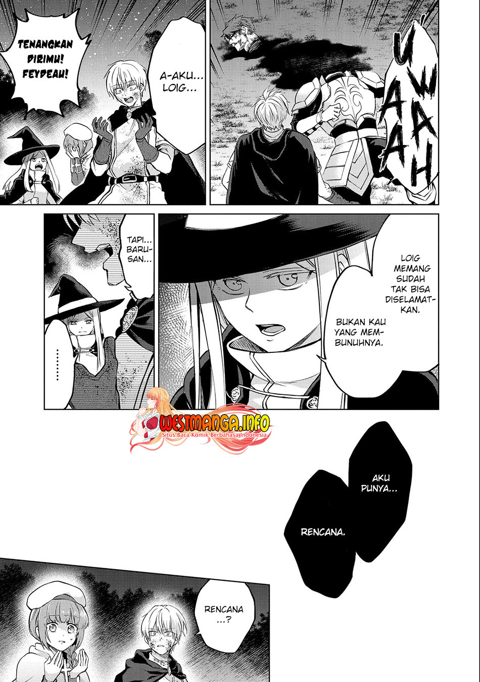 Tsuihou Sareta Onimotsu Tamer, Sekai Yuiitsu No Necromancer Ni Kakusei Suru: Ariamaru Sono Chikara D chapter 10