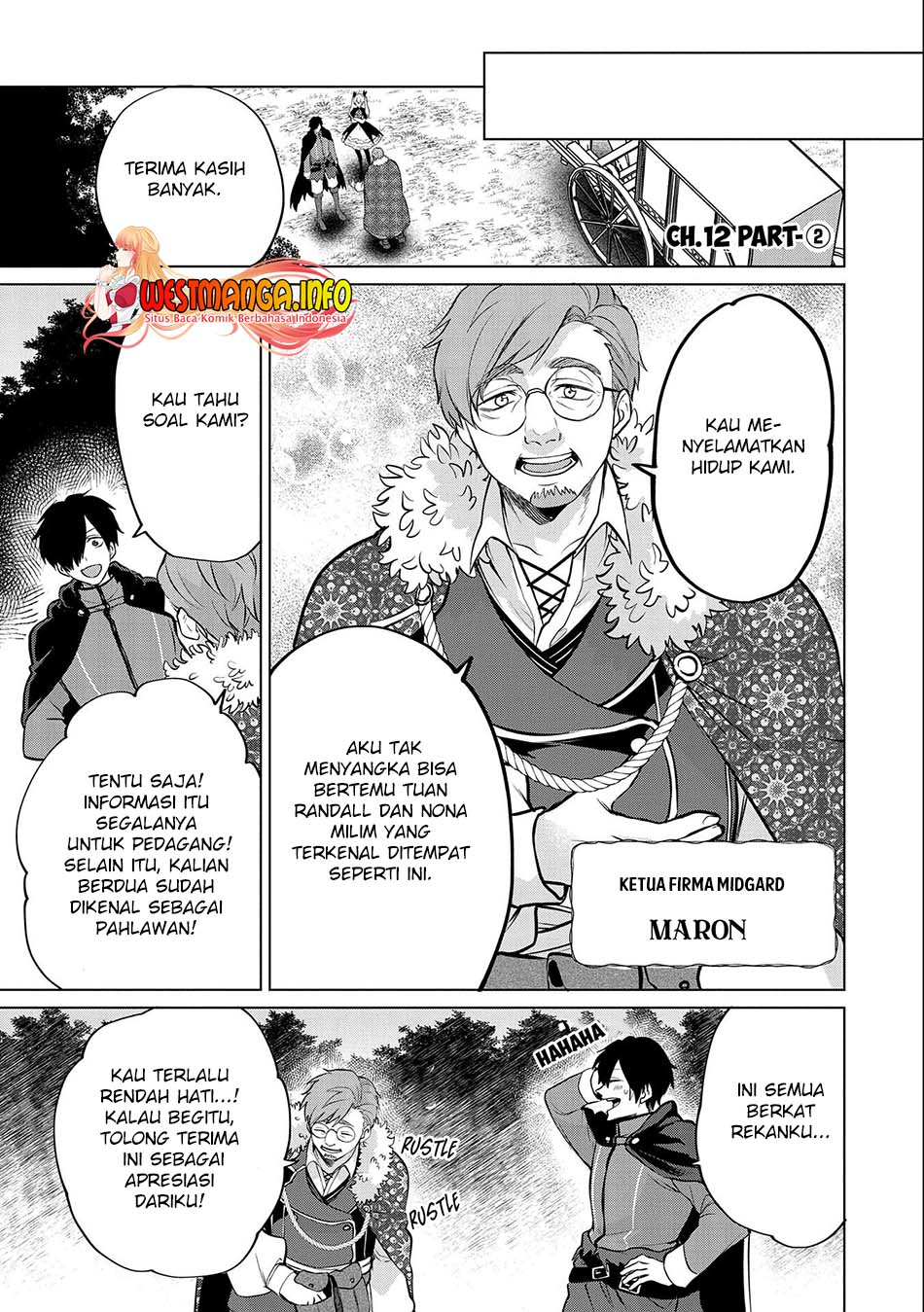 Tsuihou Sareta Onimotsu Tamer, Sekai Yuiitsu No Necromancer Ni Kakusei Suru: Ariamaru Sono Chikara D chapter 12