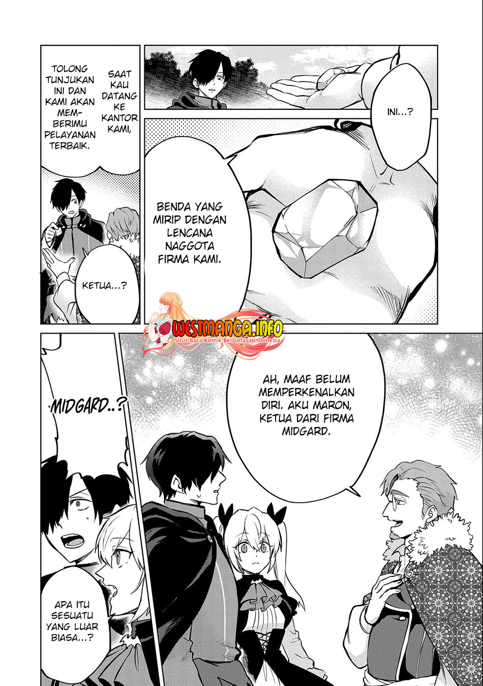 Tsuihou Sareta Onimotsu Tamer, Sekai Yuiitsu No Necromancer Ni Kakusei Suru: Ariamaru Sono Chikara D chapter 12