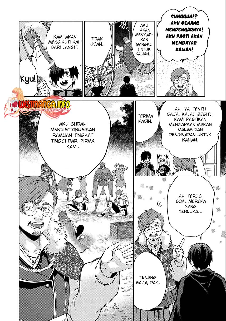 Tsuihou Sareta Onimotsu Tamer, Sekai Yuiitsu No Necromancer Ni Kakusei Suru: Ariamaru Sono Chikara D chapter 12
