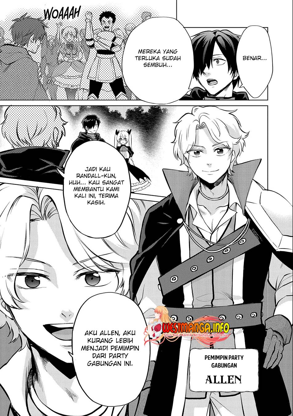 Tsuihou Sareta Onimotsu Tamer, Sekai Yuiitsu No Necromancer Ni Kakusei Suru: Ariamaru Sono Chikara D chapter 12