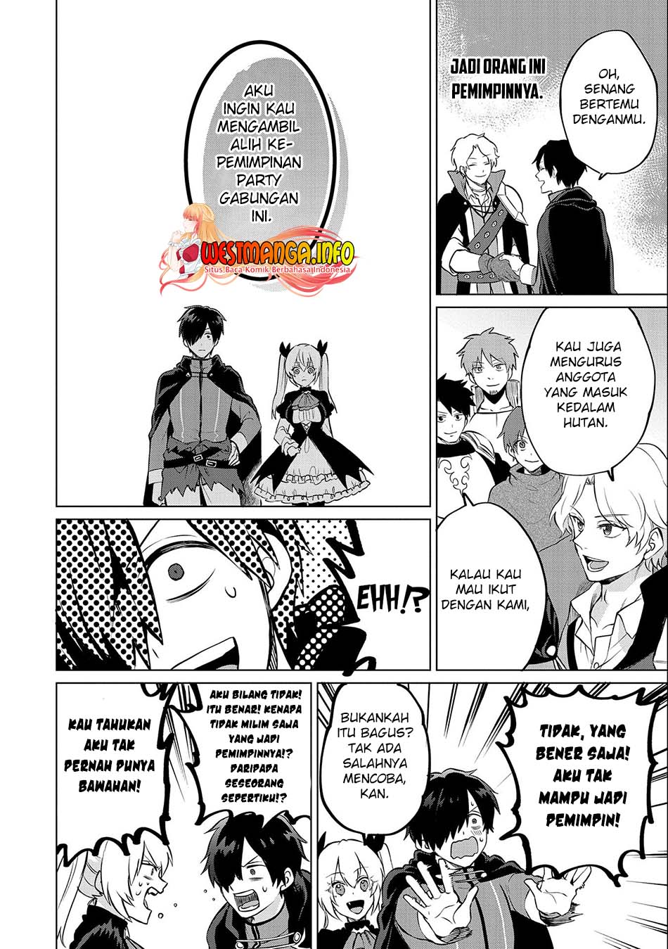 Tsuihou Sareta Onimotsu Tamer, Sekai Yuiitsu No Necromancer Ni Kakusei Suru: Ariamaru Sono Chikara D chapter 12