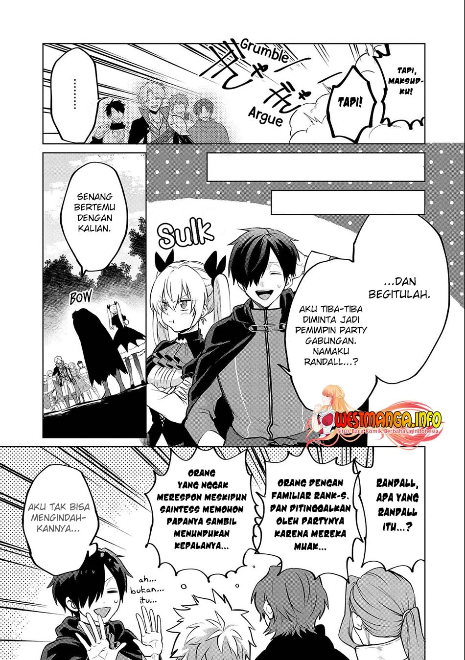 Tsuihou Sareta Onimotsu Tamer, Sekai Yuiitsu No Necromancer Ni Kakusei Suru: Ariamaru Sono Chikara D chapter 12