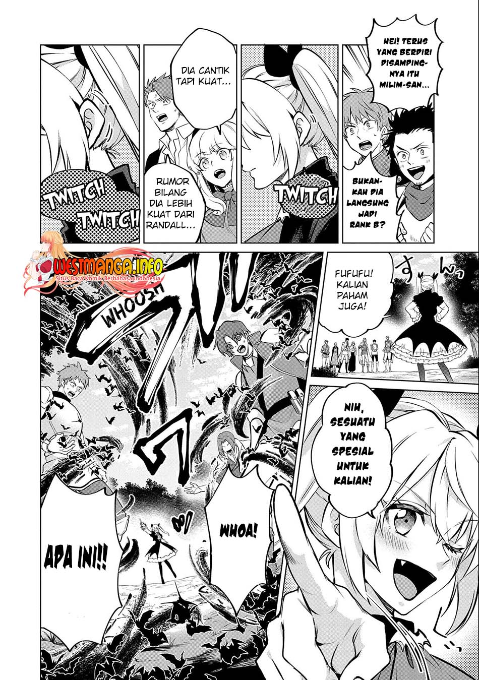 Tsuihou Sareta Onimotsu Tamer, Sekai Yuiitsu No Necromancer Ni Kakusei Suru: Ariamaru Sono Chikara D chapter 12