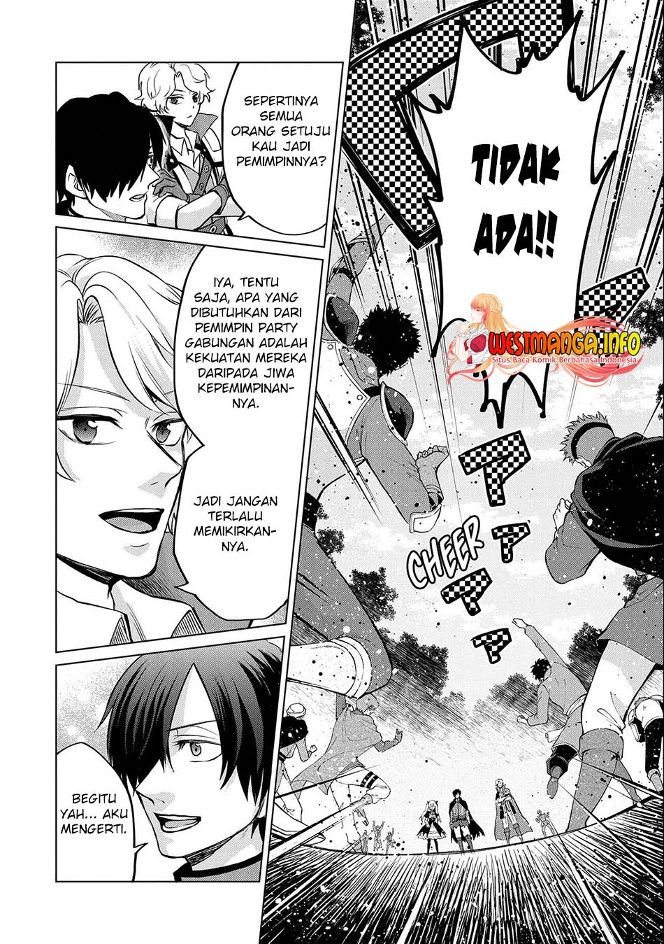 Tsuihou Sareta Onimotsu Tamer, Sekai Yuiitsu No Necromancer Ni Kakusei Suru: Ariamaru Sono Chikara D chapter 12