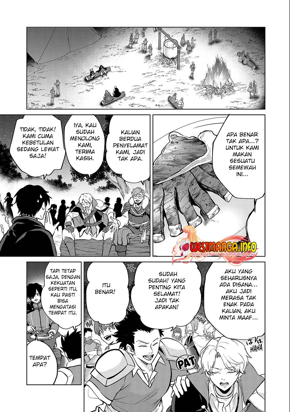 Tsuihou Sareta Onimotsu Tamer, Sekai Yuiitsu No Necromancer Ni Kakusei Suru: Ariamaru Sono Chikara D chapter 12