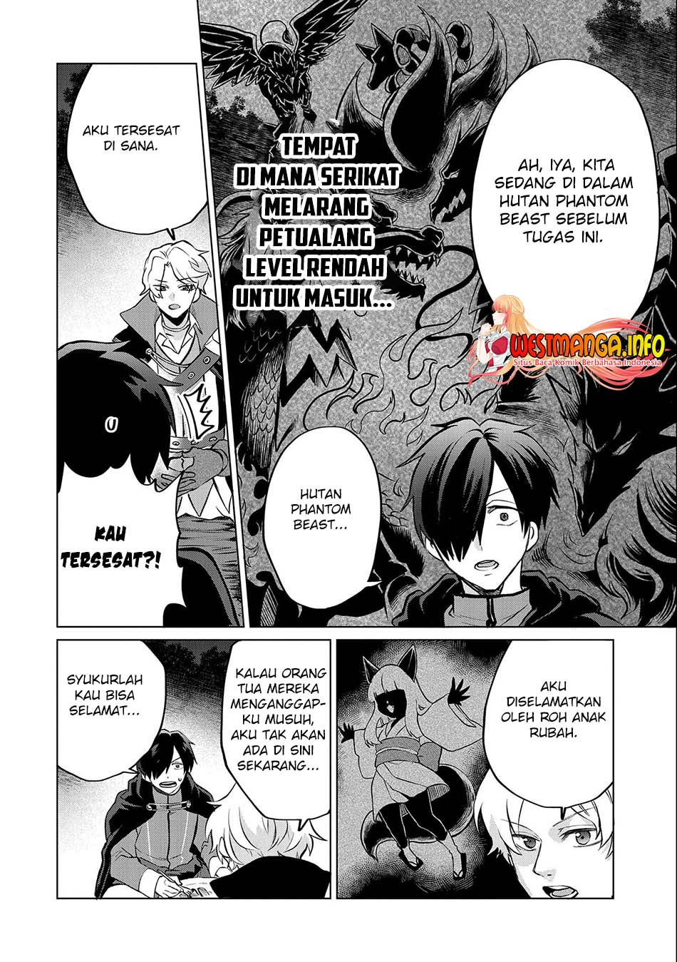 Tsuihou Sareta Onimotsu Tamer, Sekai Yuiitsu No Necromancer Ni Kakusei Suru: Ariamaru Sono Chikara D chapter 12