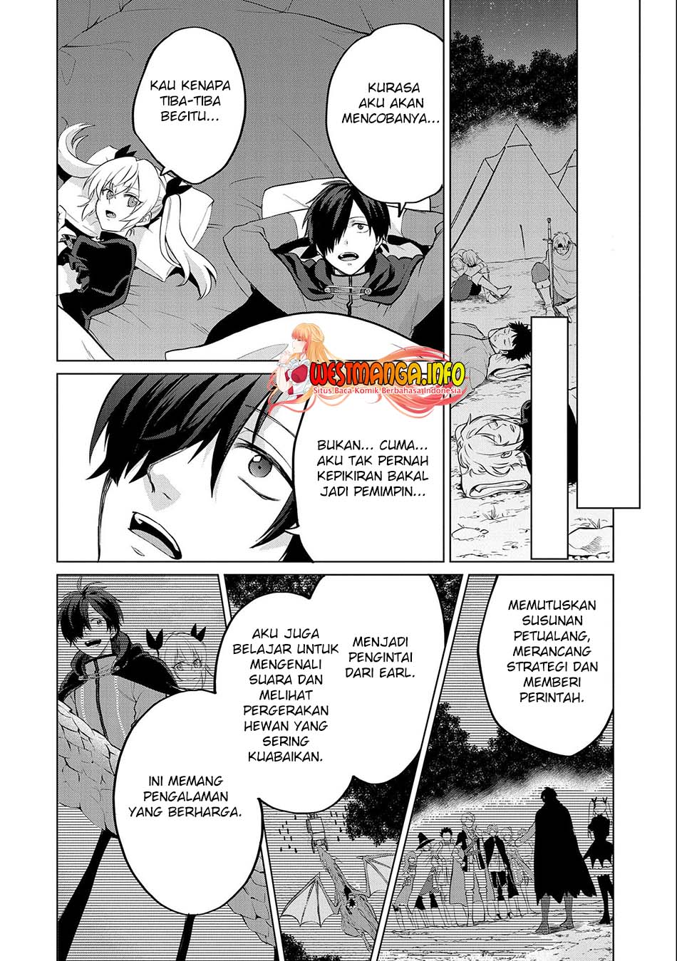 Tsuihou Sareta Onimotsu Tamer, Sekai Yuiitsu No Necromancer Ni Kakusei Suru: Ariamaru Sono Chikara D chapter 12
