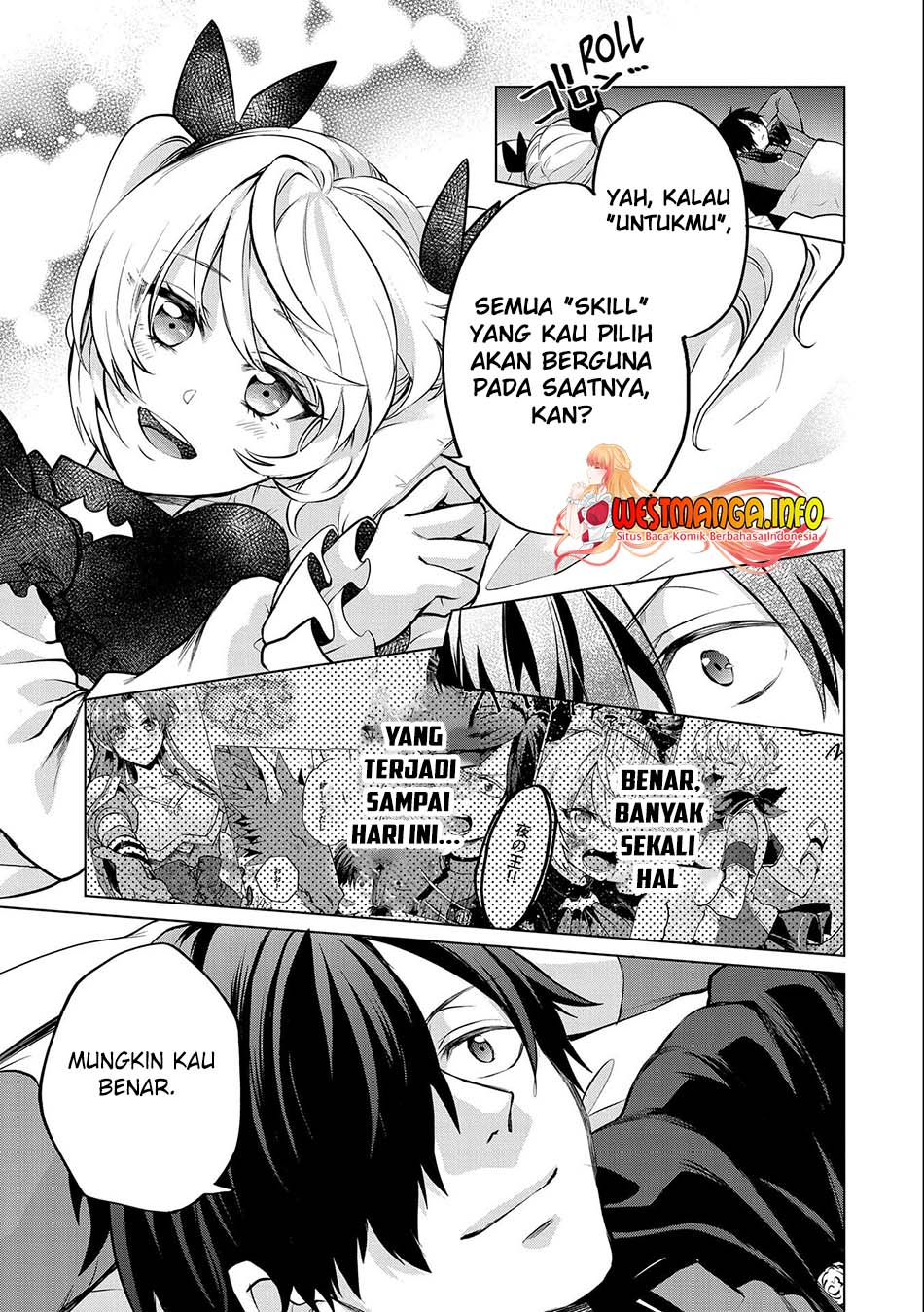 Tsuihou Sareta Onimotsu Tamer, Sekai Yuiitsu No Necromancer Ni Kakusei Suru: Ariamaru Sono Chikara D chapter 12