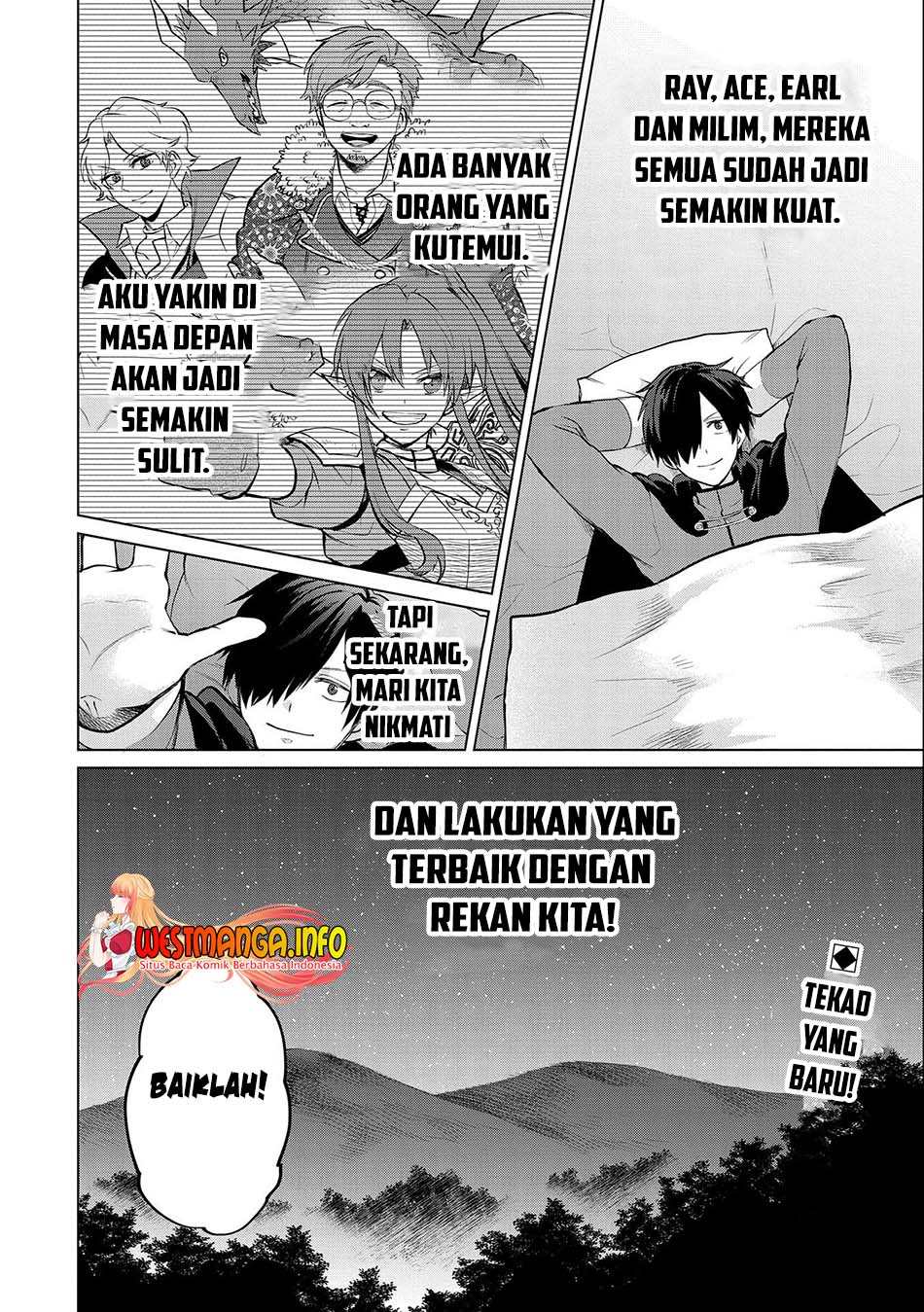 Tsuihou Sareta Onimotsu Tamer, Sekai Yuiitsu No Necromancer Ni Kakusei Suru: Ariamaru Sono Chikara D chapter 12