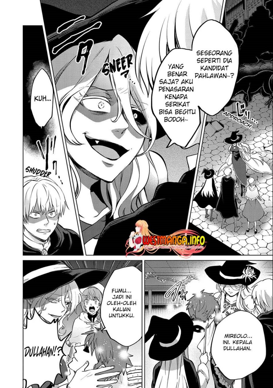 Tsuihou Sareta Onimotsu Tamer, Sekai Yuiitsu No Necromancer Ni Kakusei Suru: Ariamaru Sono Chikara D chapter 14