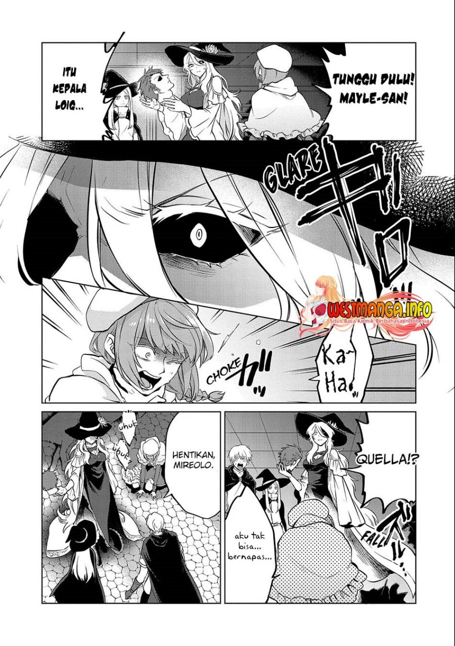 Tsuihou Sareta Onimotsu Tamer, Sekai Yuiitsu No Necromancer Ni Kakusei Suru: Ariamaru Sono Chikara D chapter 14
