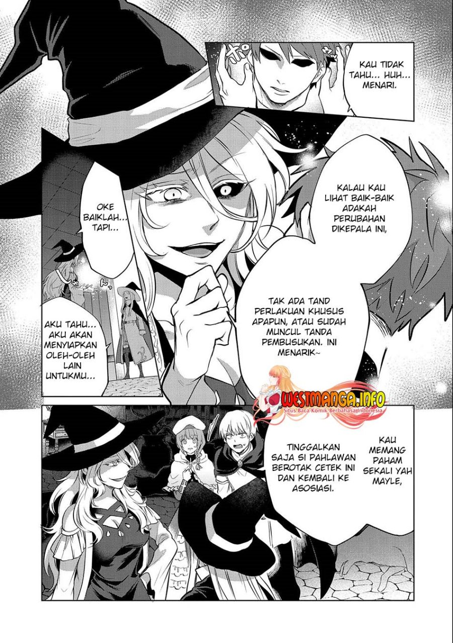 Tsuihou Sareta Onimotsu Tamer, Sekai Yuiitsu No Necromancer Ni Kakusei Suru: Ariamaru Sono Chikara D chapter 14