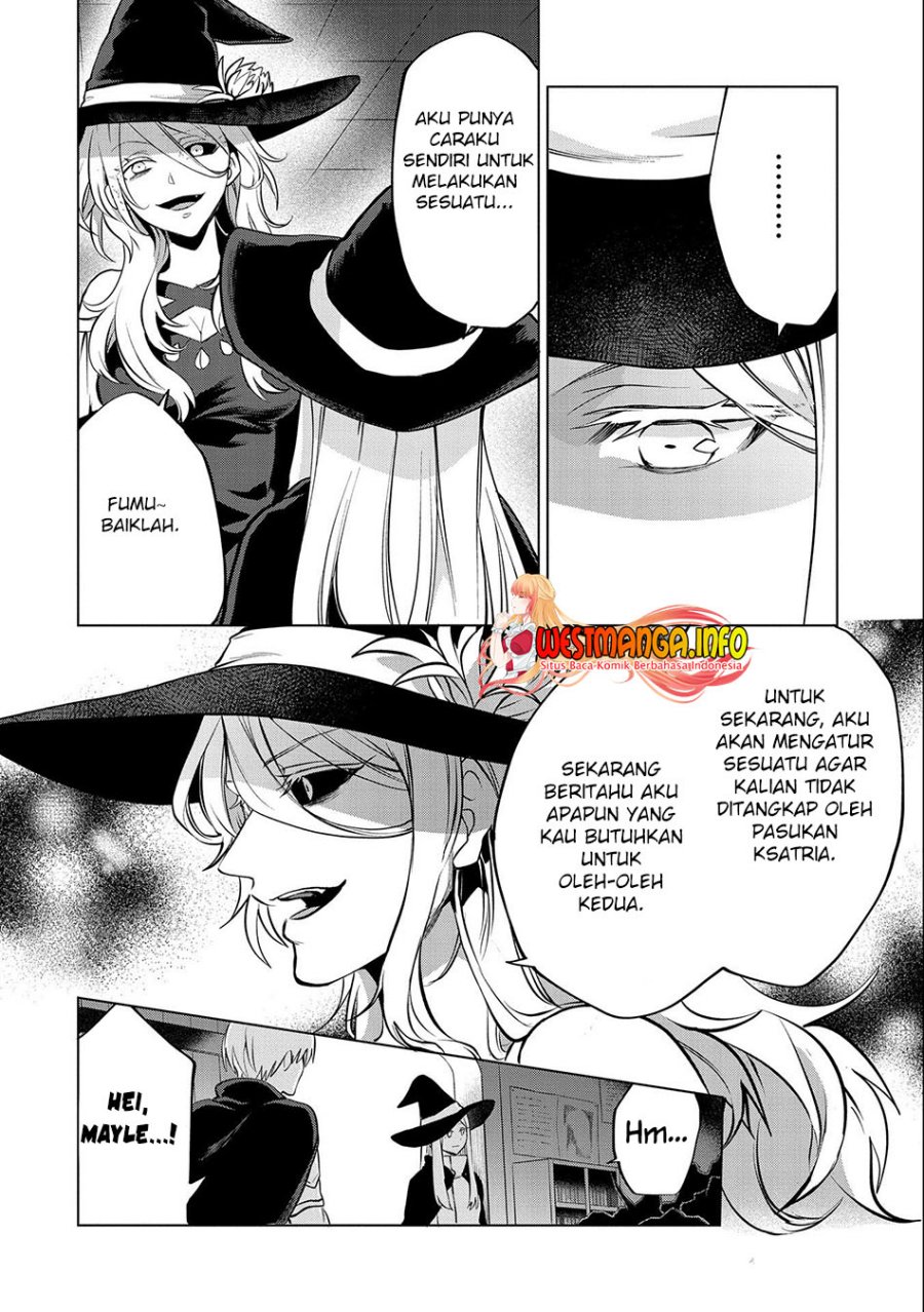Tsuihou Sareta Onimotsu Tamer, Sekai Yuiitsu No Necromancer Ni Kakusei Suru: Ariamaru Sono Chikara D chapter 14