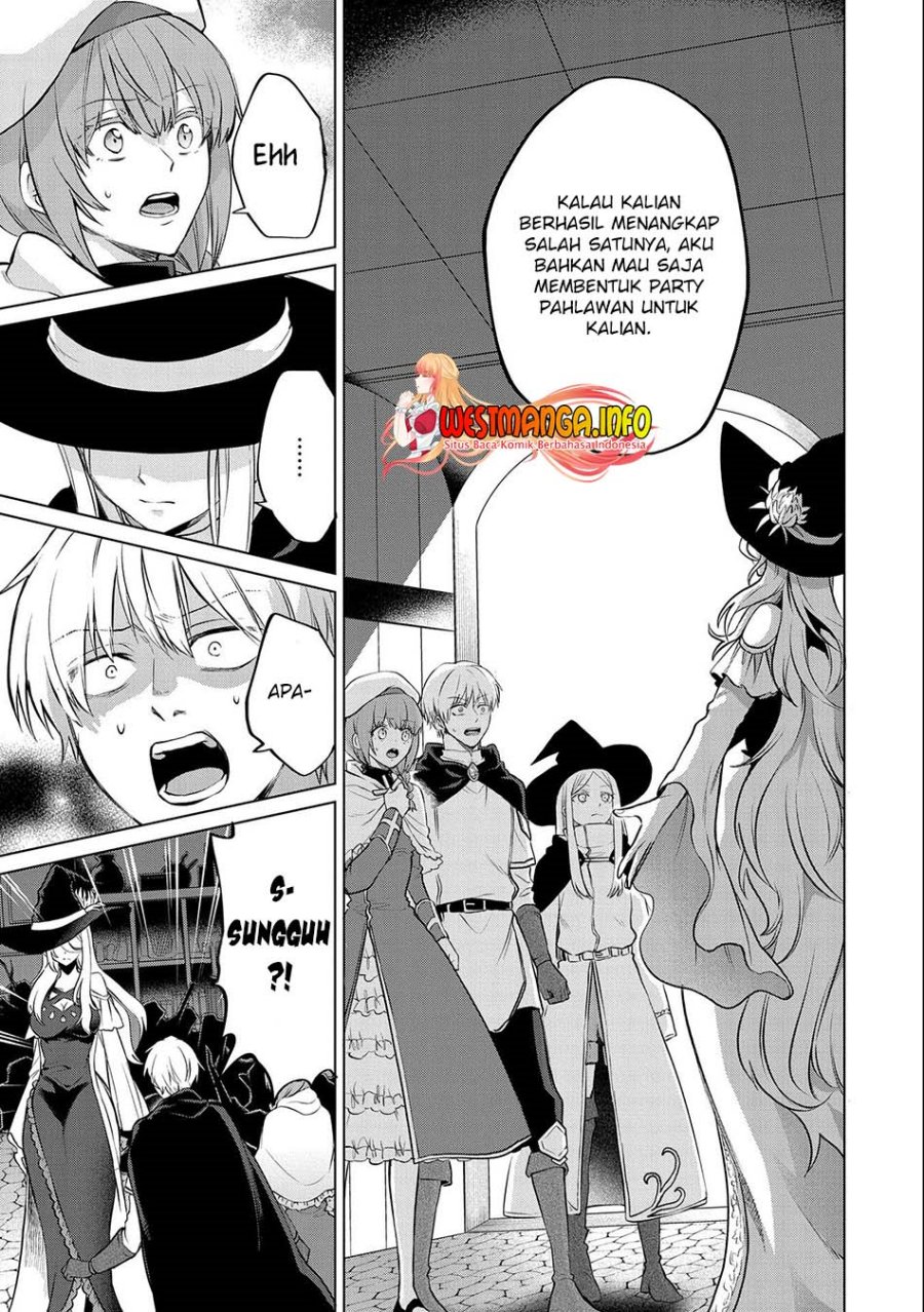 Tsuihou Sareta Onimotsu Tamer, Sekai Yuiitsu No Necromancer Ni Kakusei Suru: Ariamaru Sono Chikara D chapter 14
