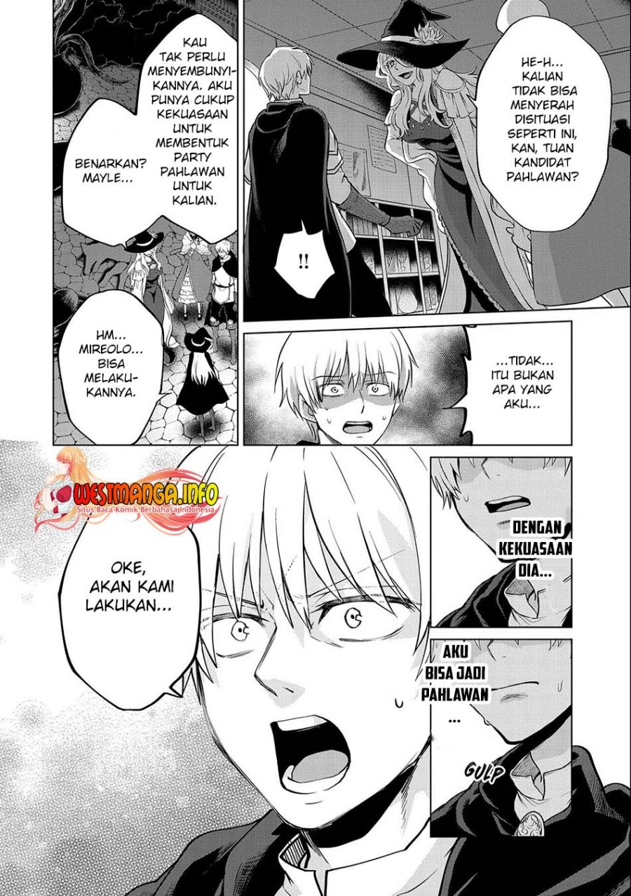 Tsuihou Sareta Onimotsu Tamer, Sekai Yuiitsu No Necromancer Ni Kakusei Suru: Ariamaru Sono Chikara D chapter 14