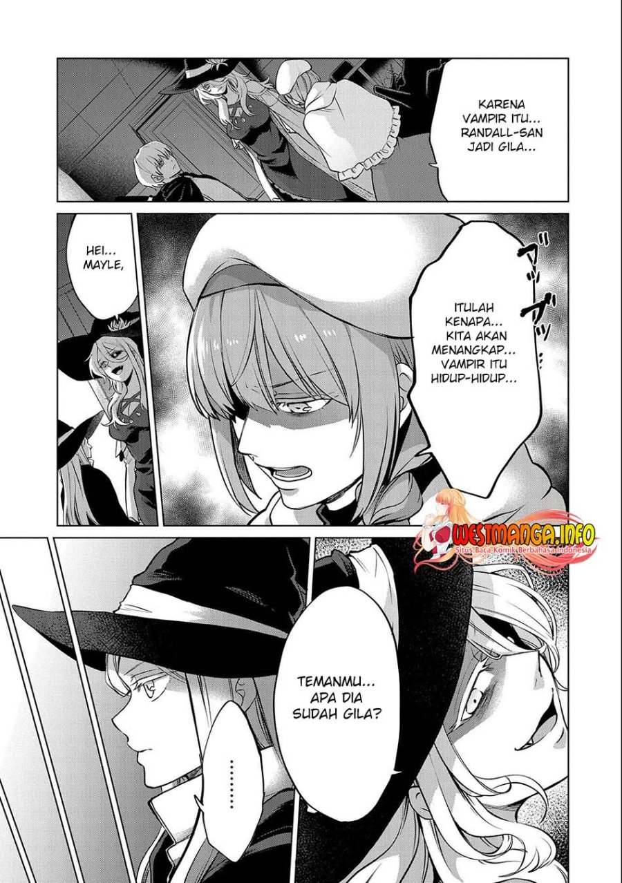 Tsuihou Sareta Onimotsu Tamer, Sekai Yuiitsu No Necromancer Ni Kakusei Suru: Ariamaru Sono Chikara D chapter 14